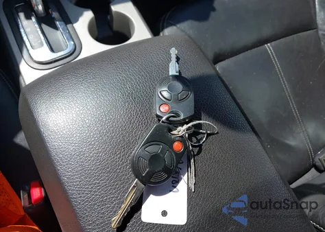 2010 Ford Edge Sel from USA, damaged, VIN 2FMDK4JC3ABB60252